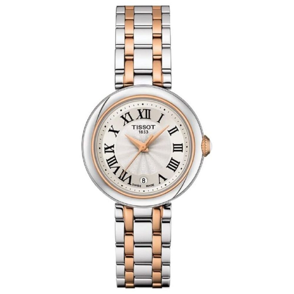 Tissot Women's Bellissima Silver Dial Watch - T1260102201301